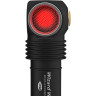 Налобный фонарь ARMYTEK WIZARD WR MAGNET USB+18650 F06301W