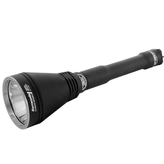 Тактический фонарь ARMYTEK BARRACUDA V2 XP-L HI F03203SW